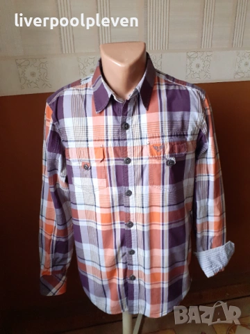 👉Pall Mall Original L, снимка 4 - Ризи - 53398506