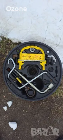 Авариен комплект за Рено