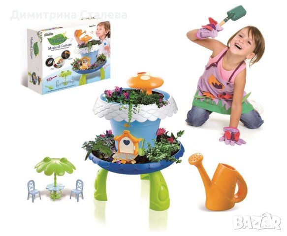 Мини градинарски комплект, снимка 1