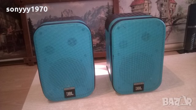 JBL-MADE IN JAPAN-ВНОС ФИНЛАНДИЯ-23Х16Х14СМ