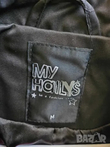 дамски шлифер с колан, снимка 3 - Шлифери - 47647933