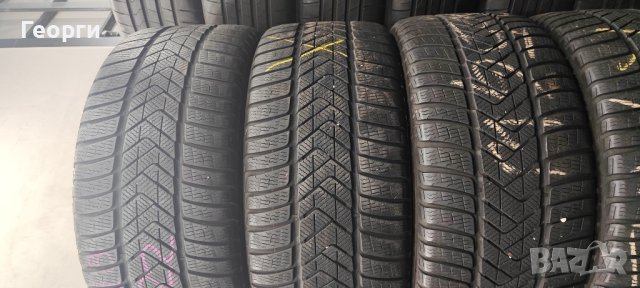 4бр.зимни гуми 255/40/18 Pirelli, снимка 8 - Гуми и джанти - 43156345