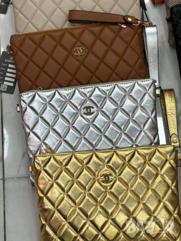 чанти / клъч chanel , снимка 3 - Чанти - 51302046