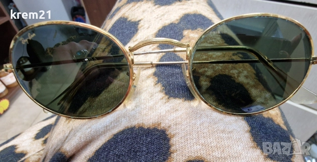 Ray-Ban Bausch&Lomb Vintage 90`, снимка 14 - Антикварни и старинни предмети - 52629599
