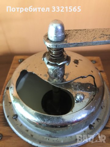 Стара немска мелничка, снимка 4 - Други ценни предмети - 39385759