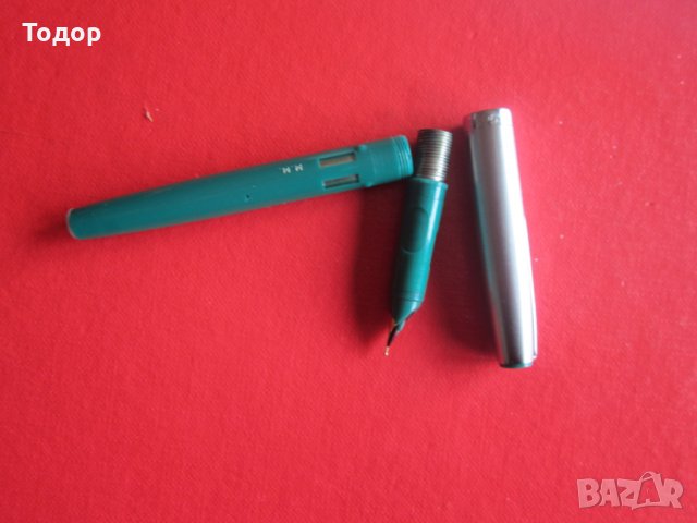 Страхотна писалка Гена , снимка 4 - Колекции - 33000453