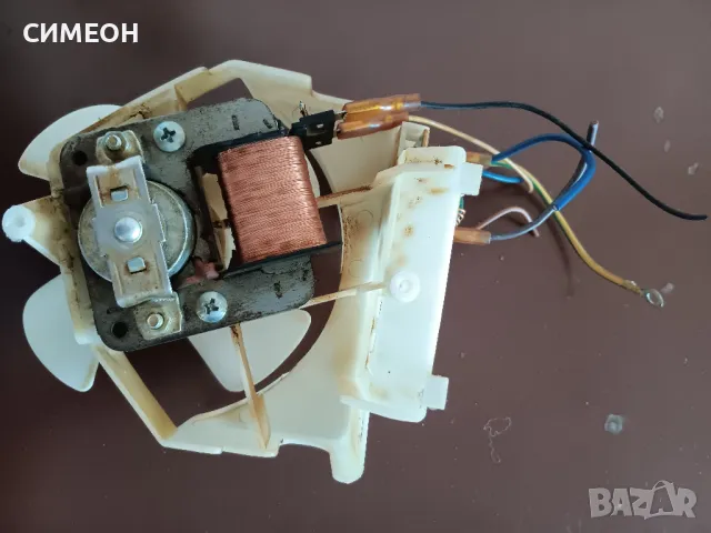 ВЕНТИЛАТОР ЗА МИКРОВЪЛНОВА ПЕЧКА, снимка 2 - Микровълнови - 49827884