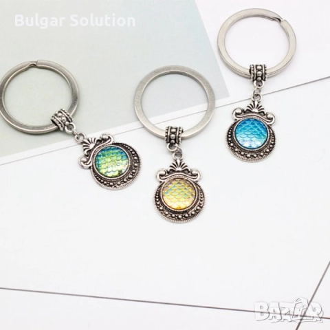 Ключодържател морско дъно, снимка 4 - Други - 52596892