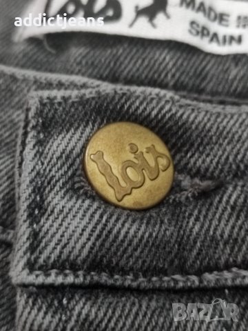 Мъжки дънки Lois Jeans размер 32/34, снимка 4 - Дънки - 42948083