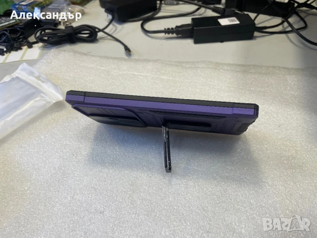  Samsung Galaxy S23 Ultra брониран кейс , снимка 2 - Калъфи, кейсове - 51377509