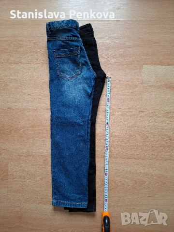 Детски дънки 122-128, снимка 3 - Детски панталони и дънки - 51405597