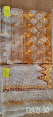 Карета, покривки за маса. Ръчна изработка , снимка 2 - Декорация за дома - 53042400