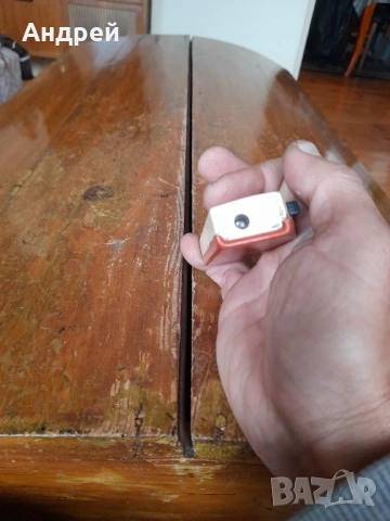 Старо фенерче Elba Luminita, снимка 5 - Други ценни предмети - 53261067