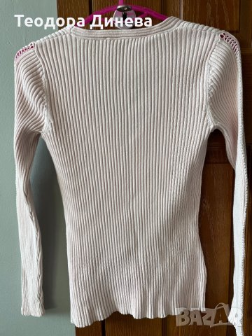 Дамска блуза French connection , снимка 2 - Блузи с дълъг ръкав и пуловери - 34869076