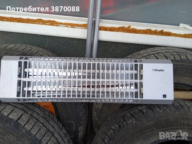 Ел.печка инфра Ред , снимка 3 - Отоплителни печки - 43892251