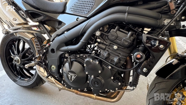 Triumph speed triple 1050, снимка 11 - Мотоциклети и мототехника - 51462776