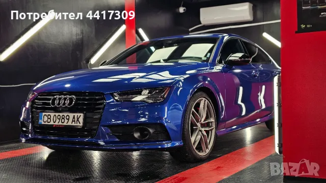 Audi A7 Competition, снимка 2 - Автомобили и джипове - 50403699