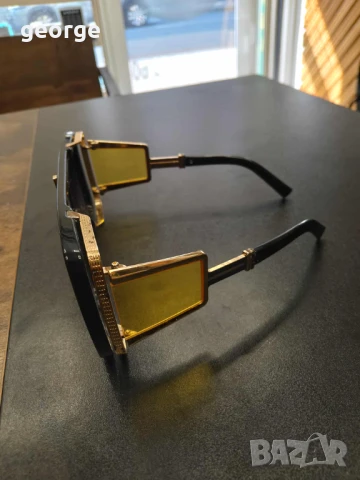 Слънчеви очила Balmain Paris, снимка 5 - Слънчеви и диоптрични очила - 51308961