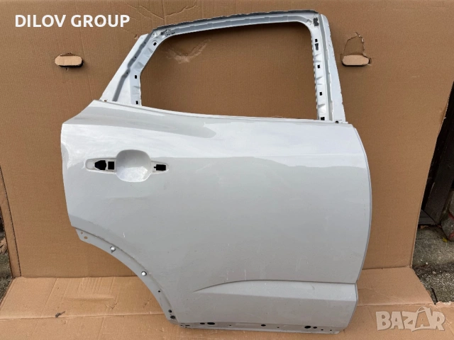 Врата JAGUAR E-PACE | 2021-