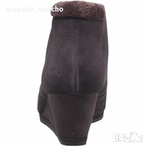 ДАМСКИ БОТИ – ADIDAS NEO; размери: 39 и 40, снимка 3 - Дамски боти - 27212183