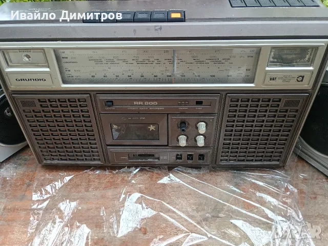 GRUNDIG SANYO Hitachi, снимка 2 - Радиокасетофони, транзистори - 49902154
