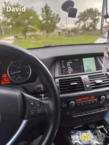 БМВ х5 70 2013, снимка 7 - Автомобили и джипове - 47862436