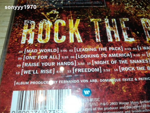 ПОРЪЧАН-KROKUS-CD-MADE IN GERMANY-SWISS 1811211726, снимка 13 - CD дискове - 34851586