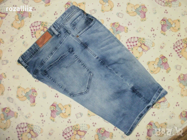 SOLID JEANS и GNIOUS нови къси дънки 34-36, снимка 18 - Къси панталони - 50633006