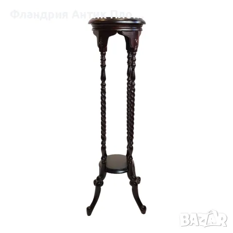 Висока масичка/цветарник