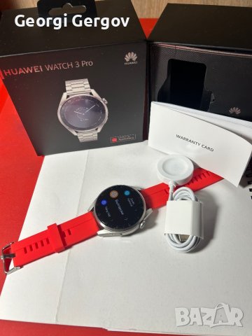 Huawei watch 3pro 