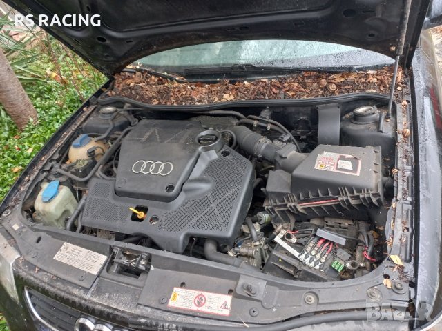 Ауди А3 1.6 СР на части, снимка 5 - Автомобили и джипове - 43640032