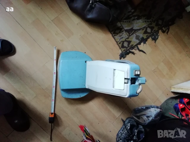 Подопочистваща машина