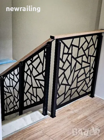 Изработка и монтаж на парапети, снимка 2 - Монтажи - 40890021