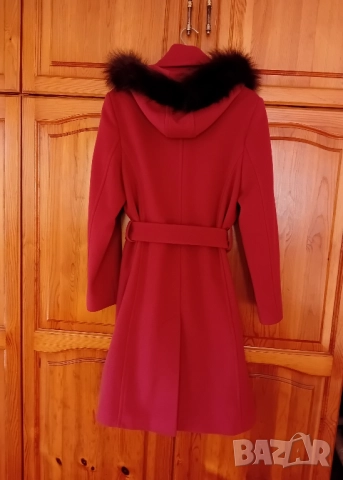 Зимно дамско палто, снимка 3 - Палта, манта - 52253117