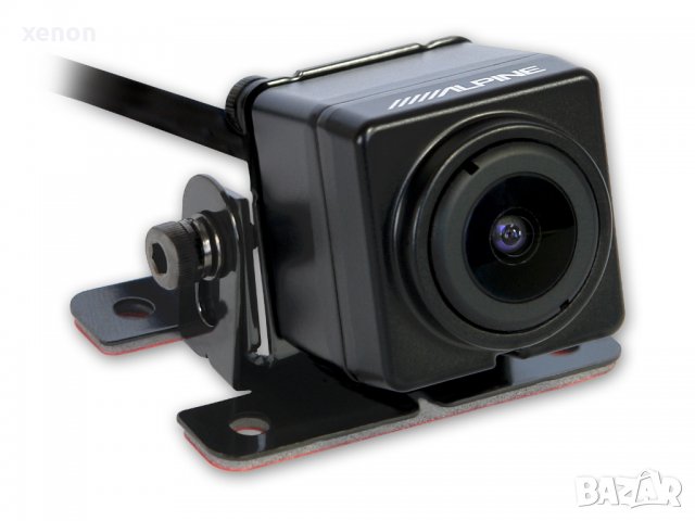 Alpine HCE-C107D камера задна (или предна) за автомобил
