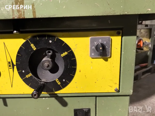 Фреза с карета с 4 вида обороти до 10 000 , снимка 16 - Други машини и части - 47960429