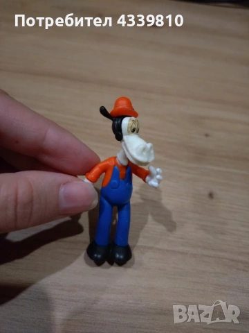 фигурка дисни хорас мики маус киндер, снимка 2 - Фигурки - 53581014