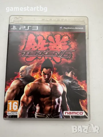 Tekken 6 за Playstation 3(PS3)