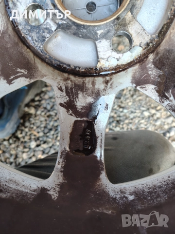 4бр.АЛУМИНИЕВИ ДЖАНТИ 14ки за HYUNDAI 4x100 6J ET47 центр.54,1, снимка 6 - Гуми и джанти - 52322703