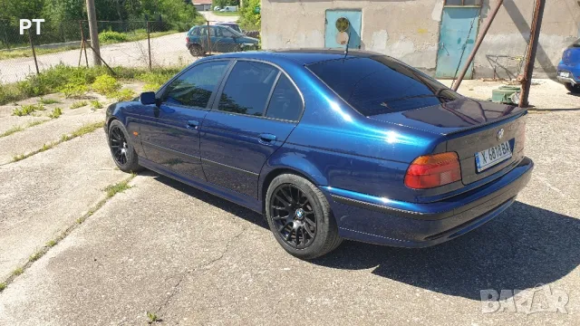 Bmw 525tds, снимка 4 - Автомобили и джипове - 44615267