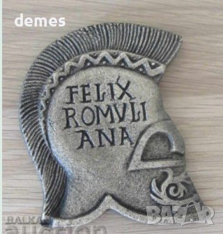 Магнит от Феликс Ромулиана, Зайчар, Сърбия, снимка 1 - Колекции - 43233321