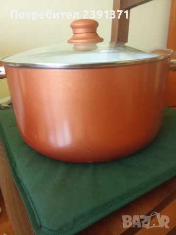 Продавам нова тенджера 4 L, снимка 1