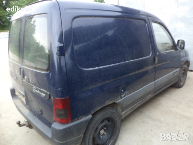 Ситроен Берлинго 1.9Д на части, снимка 4 - Автомобили и джипове - 53240476