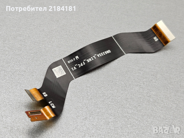 лентов кабел xiaomi redmi note 12 5G  22111317G