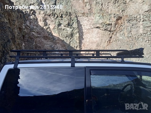 Багажник за Сузуки Витара къса и дълга база,изработка до 15 дни , снимка 5 - Автомобили и джипове - 41781038
