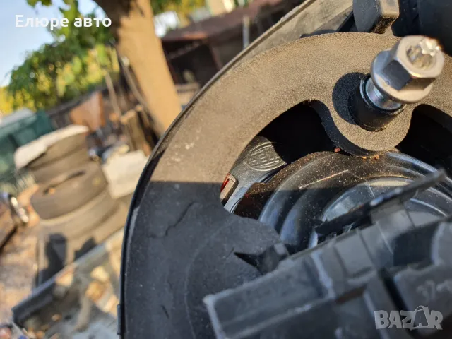 Вътрешни стопове за VOLKSWAGEN GOLF 5 PLUS, снимка 9 - Части - 47443722