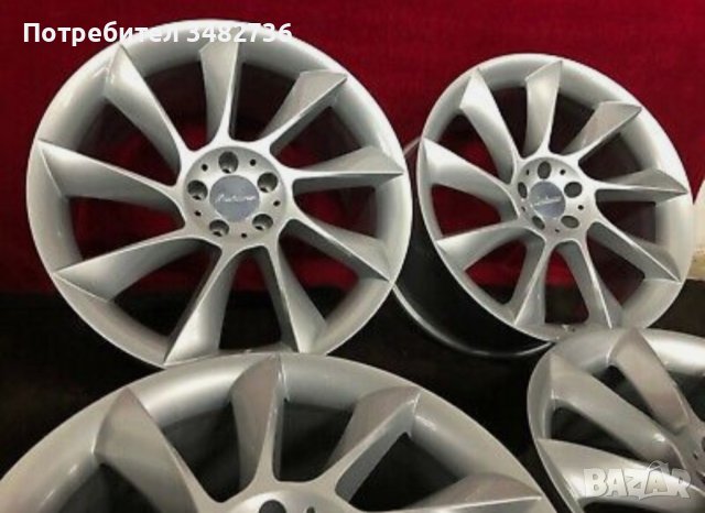 Lorinser 20цола 10.5.J 9.5J OEM 