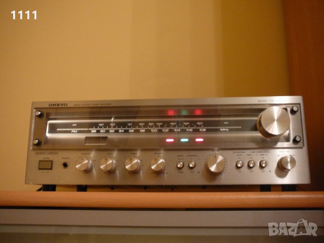 ONKYO TX-1500 MKII, снимка 5 - Ресийвъри, усилватели, смесителни пултове - 35323242