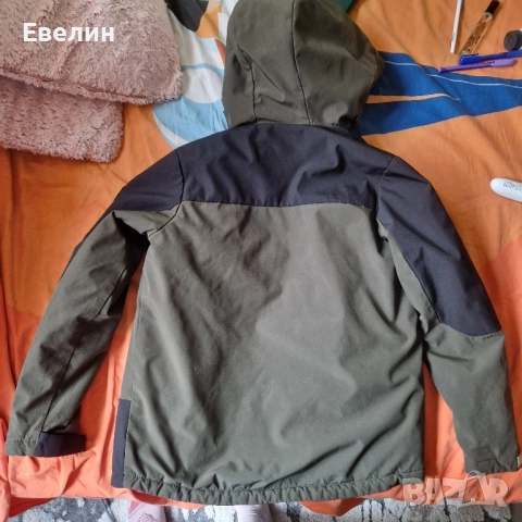 яке Jack &Jones 152см, снимка 5 - Детски якета и елеци - 51854395