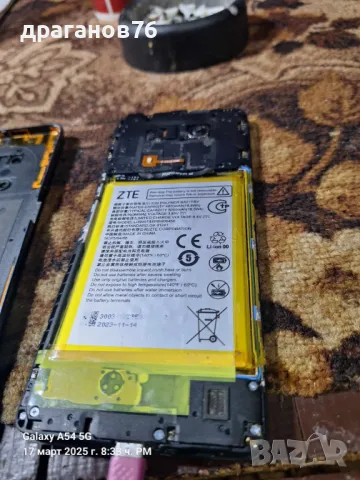 Vivacom 5G на части, снимка 2 - Резервни части за телефони - 49534588